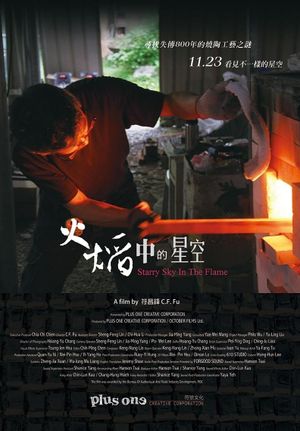 Starry Sky in the Flame's poster