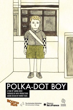 Polka-Dot Boy's poster