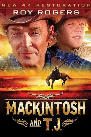 Mackintosh and T.J.'s poster