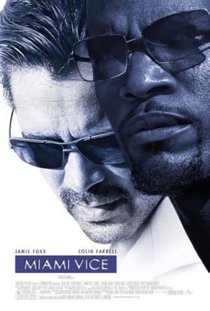 Miami Vice's poster
