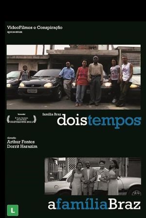 A Família Braz's poster