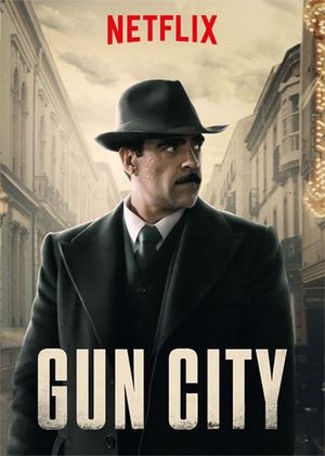 Gun City's poster