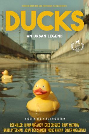 Ducks, an Urban Legend's poster