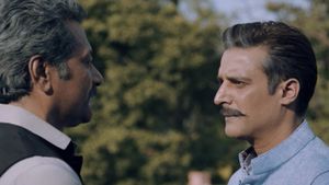 Saheb Biwi Aur Gangster 3's poster