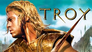 Troy's poster