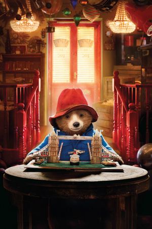 Paddington 2's poster