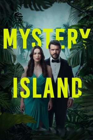 Mystery Island's poster