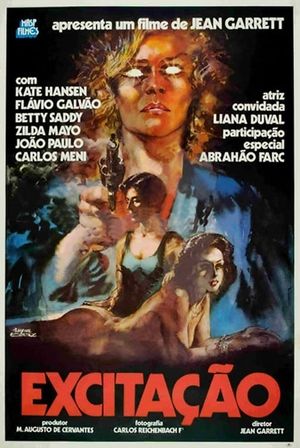 Excitation's poster