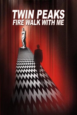 Twin Peaks: Fire Walk with Me's poster
