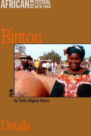 Bintou's poster