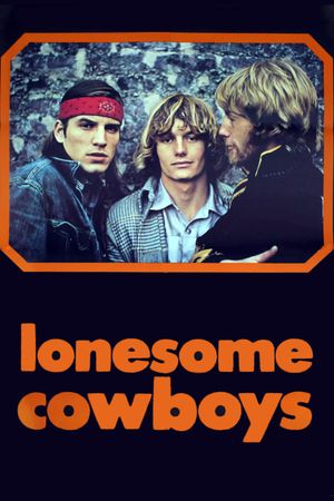 Lonesome Cowboys's poster