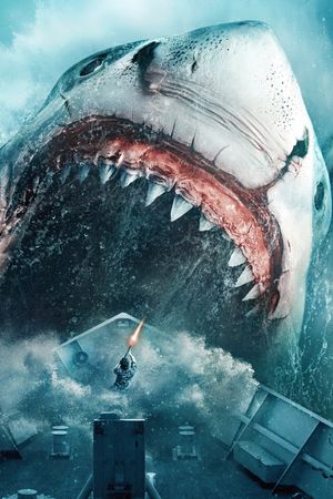 Megalodon: The Frenzy's poster