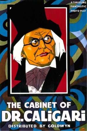 The Cabinet of Dr. Caligari's poster