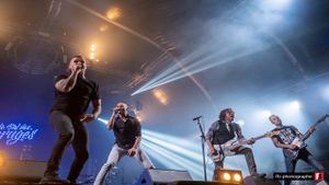 Le Bal des Enragés au Hellfest 2019's poster