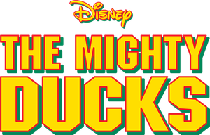 The Mighty Ducks's poster
