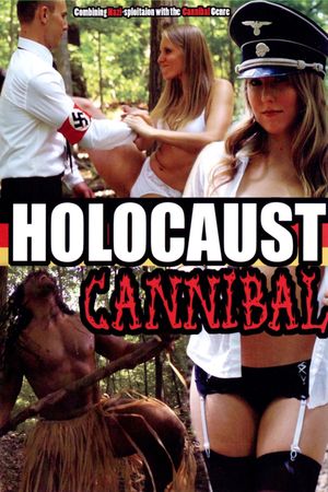 Holocaust Cannibal's poster