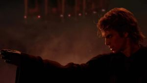 Star Wars: Episode III - Revenge of the Sith's poster