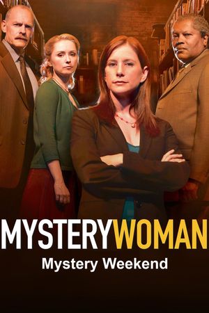 Mystery Woman: Mystery Weekend's poster