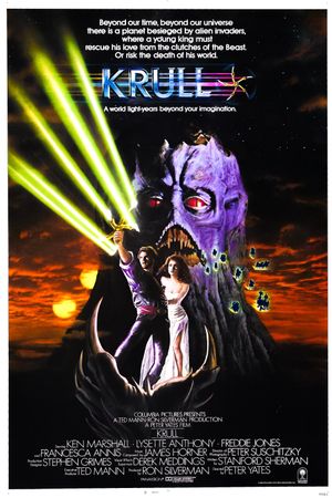 Krull's poster