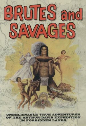 Brutes and Savages's poster