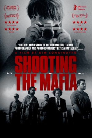 Shooting the Mafia's poster