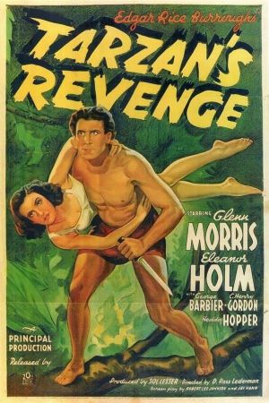 Tarzan's Revenge's poster