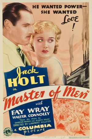 Master of Men's poster