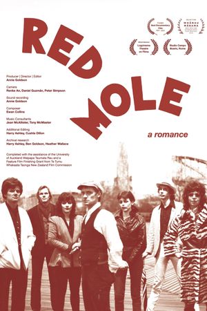 Red Mole: A Romance's poster