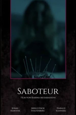 Saboteur's poster