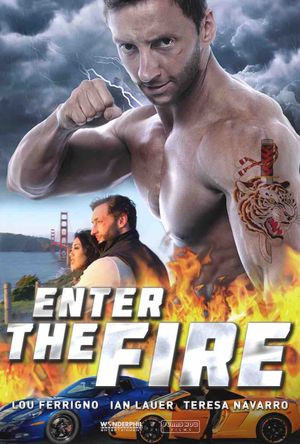 Enter the Fire's poster