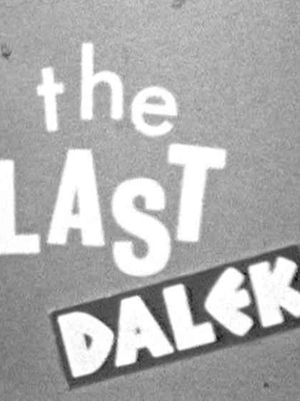 The Last Dalek: Making of 'The Evil of the Daleks''s poster