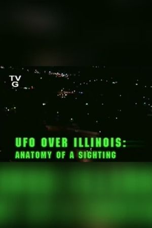 UFO Over Illinois's poster