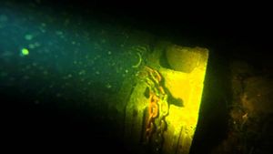 One Last Dive's poster