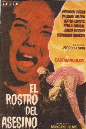 El rostro del asesino's poster