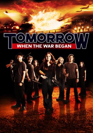 Tomorrow, When the War Began's poster