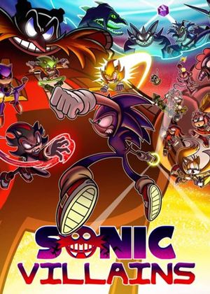 Sonic Villains's poster