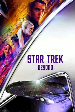 Star Trek Beyond's poster