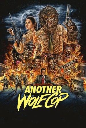 Another WolfCop's poster