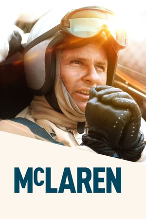 McLaren's poster