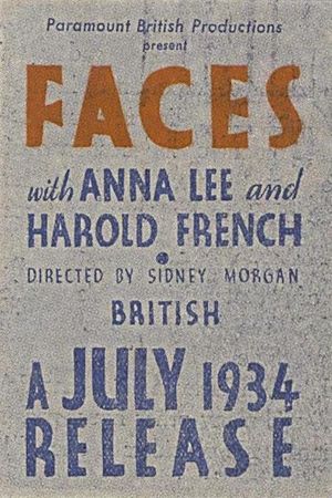 Faces's poster