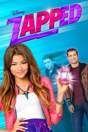 Zapped's poster