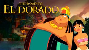 The Road to El Dorado's poster