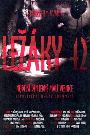 Lezáky 42's poster