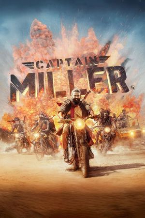 Captain Miller's poster