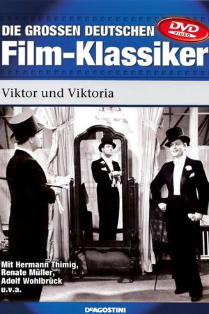 Victor and Victoria's poster