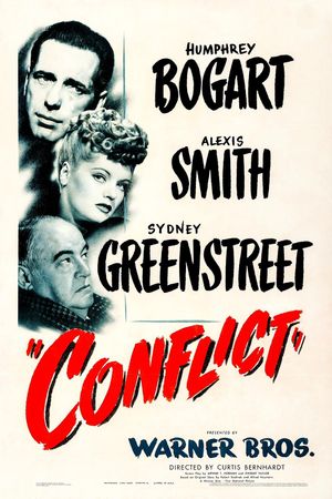 Conflict's poster