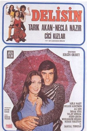You're Crazy's poster