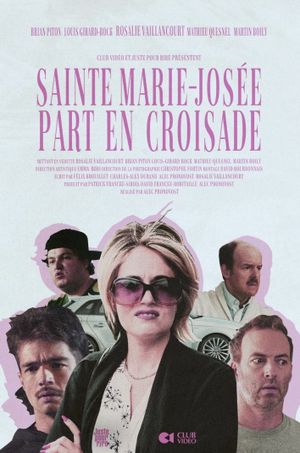 Sainte Marie-Josée part en croisade's poster