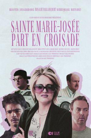 Sainte Marie-Josée part en croisade's poster image