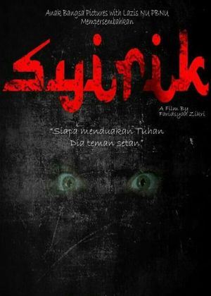 Syirik's poster